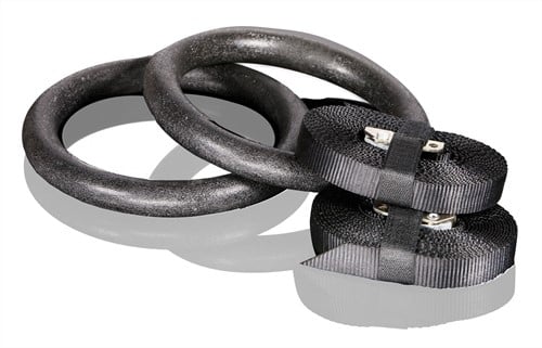 Gymstick Fitness Gym Ringen - Met Online Trainingsvideo's-2