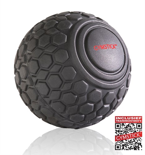 Gymstick Myofascial Massage Bal - 12 cm