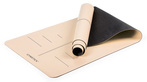 Gymstick Premium Yoga Mat - 180 x 61 x 0,3 cm