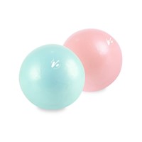 Gymstick Vivid Core Ball - Roze - 20 cm-2