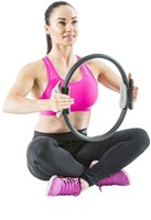 Gymstick Pilates Ring - Yoga Ring-2