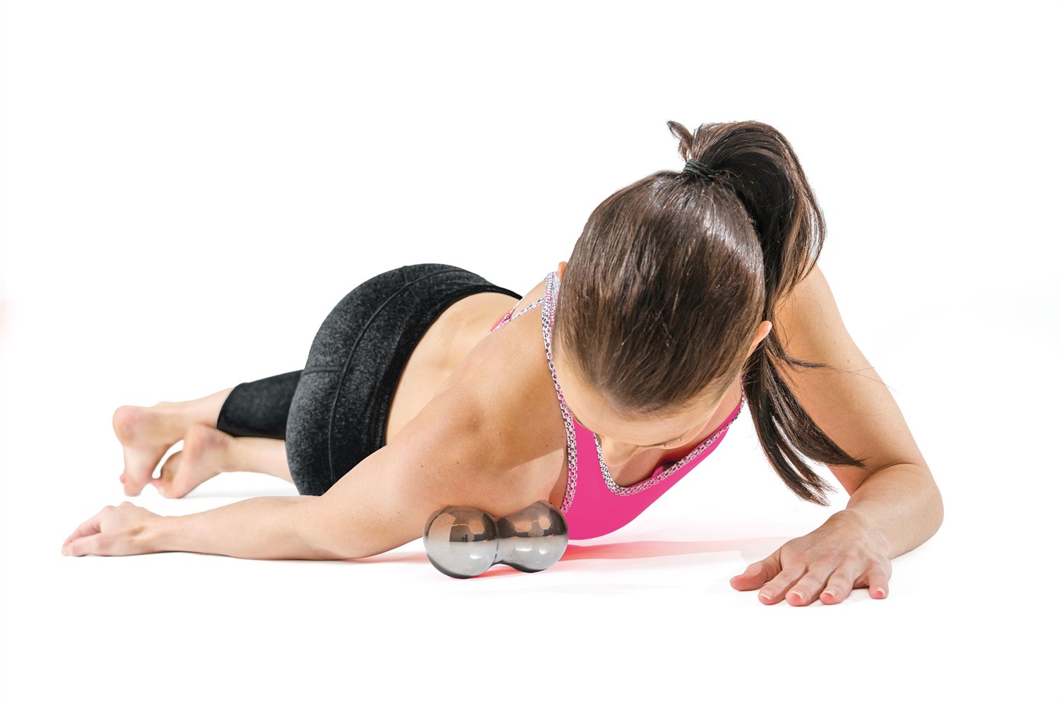 Gymstick Cold Recovery Doubleball - Met Online Trainingsvideo's