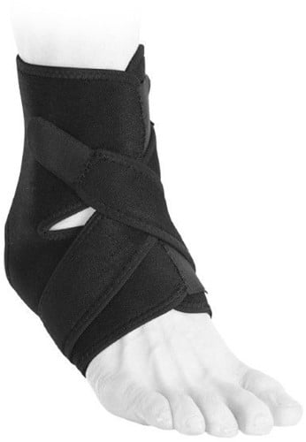 Gymstick Enkel Brace 2.0 - Zwart - One Size