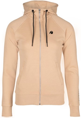 Gorilla Wear Marion Hoodie - Beige