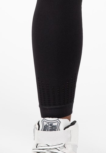 Gorilla Wear Neiro Seamless Legging - Zwart