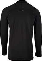 Gorilla Wear Hybrid Long Sleeve - Zwart