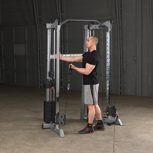 Sfeerbeelden Functional Training Center - Cable Crossover
