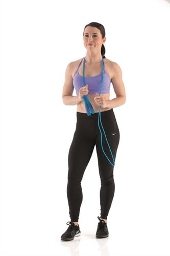 Gymstick Active Springtouw - Met Online Trainingvideo's-3