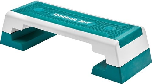Reebok Studio Training Step -Wit/Teal