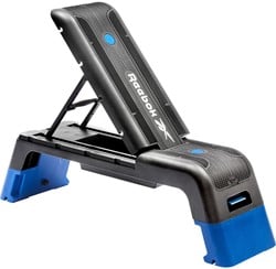 Reebok Deck Step - Trainingsbank - Blauw
