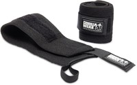 Gorilla Wear Basic Wrist Wraps