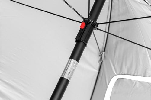Sport-Brella Ultra Strandtent - Windscherm - Parasol - Blauw