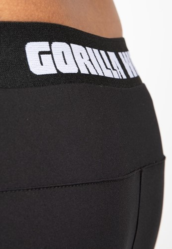 Gorilla Wear Hamilton Hybrid Trainingsbroek - Zwart