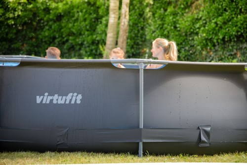 Sfeerbeeld overzicht laag georiënteerd