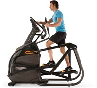 Matrix A50 Ascent Crosstrainer XR zijkant