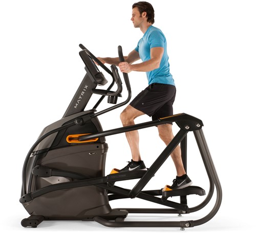 Matrix A50 Ascent Crosstrainer XR zijkant