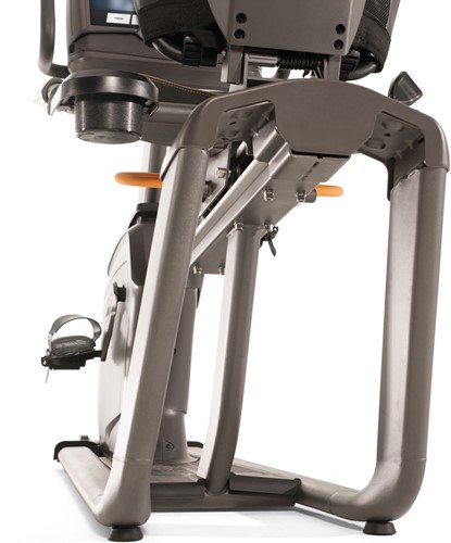 Matrix R50 Ligfiets XER achterkant
