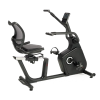 Toorx Ligfiets met Draaibare Zitting - Gratis trainingsschema