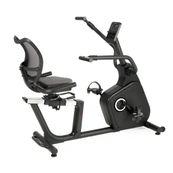Toorx Ligfiets met Draaibare Zitting