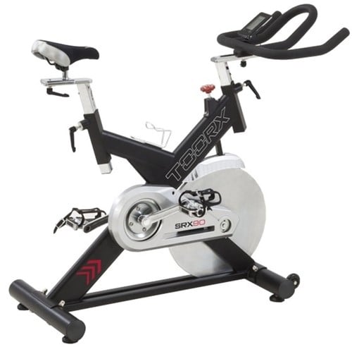 Toorx Fitness SRX-90 Indoor Cycle - Gratis trainingsschema