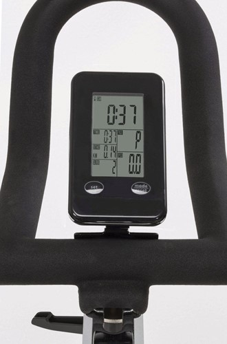 Toorx Fitness SRX-90 Indoor Cycle - Gratis trainingsschema-2
