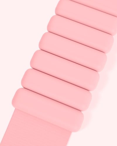 Bala Bangles Enkel- en Polsgewicht - 2 x 0,5 kg - Blush/Roze-3