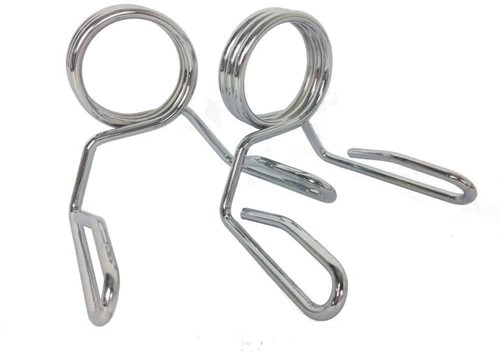Tunturi Veerclipsluiters (50 mm)