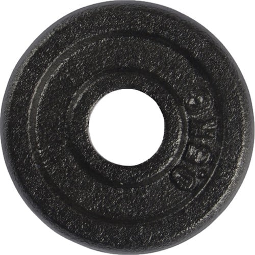 VirtuFit Gietijzeren Halterschijf - 3 kg - Afhaal Deal
