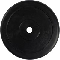 VirtuFit Rubberen Halterschijf - Halter gewicht - 30 mm - 10 kg