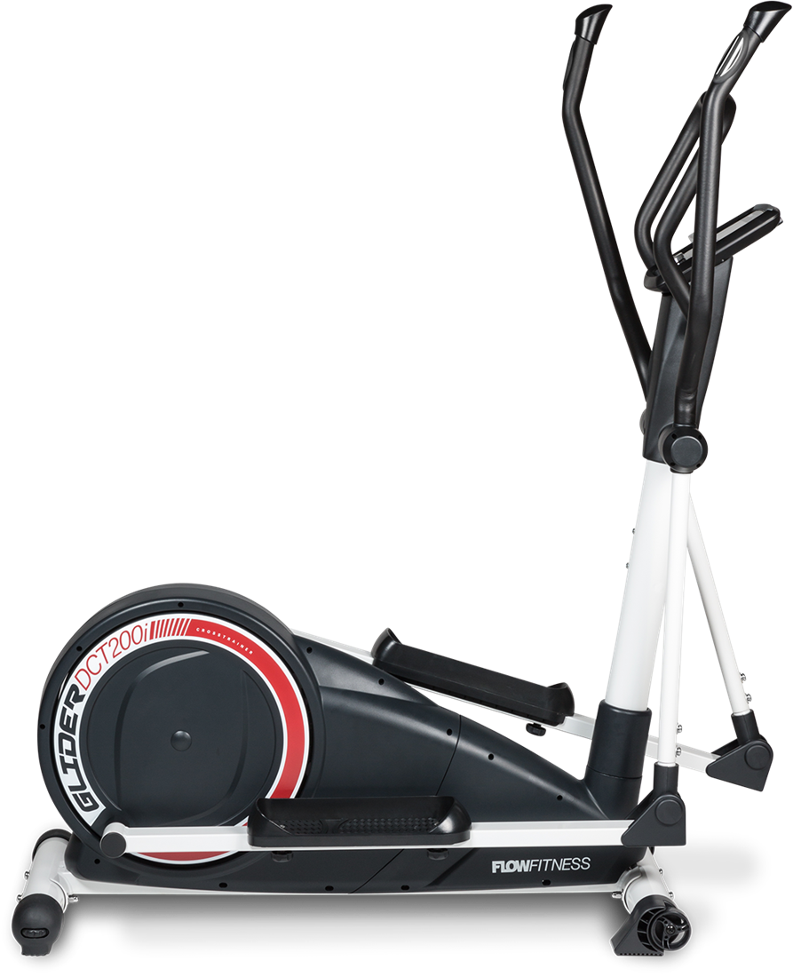 afslanken met crosstrainer