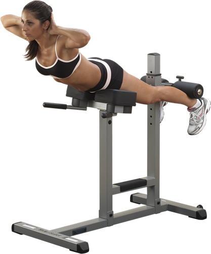 Body-Solid Heavy Duty Roman Chair-2