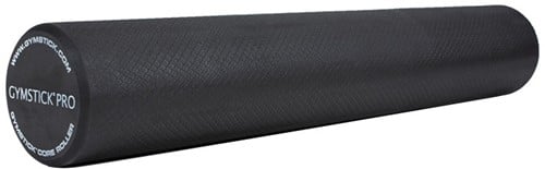 Gymstick Core Foam Roller - Zwart - 90 cm