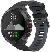 Polar Grit X2 Pro Premium Outdoor Smart Watch - Zwart - S/L-3
