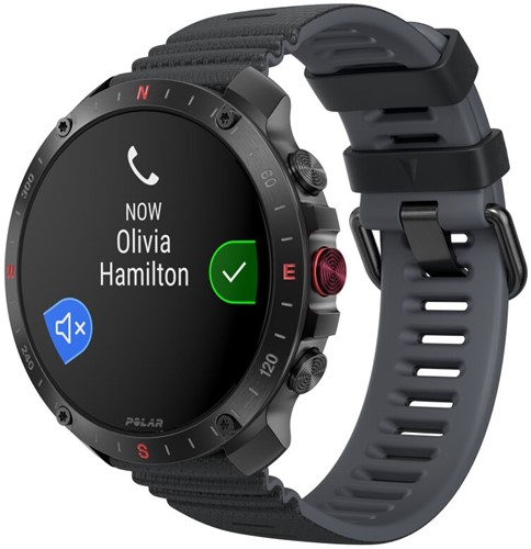 Polar Grit X2 Pro Premium Outdoor Smart Watch - 5
