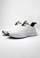 Gorilla Wear Milton Trainingsschoenen - Wit/Zwart-2