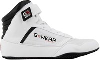 Gorilla Wear Gwear Classic High Tops Sportschoenen - Wit/Zwart