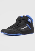 Gorilla Wear Gwear Classic High Tops Sportschoenen - Zwart/Blauw-2