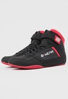 Gorilla Wear Gwear Classic High Tops Sportschoenen - Zwart/Rood-2
