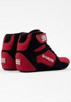 Gorilla Wear Gwear Pro High Tops Sportschoenen - Rood/Zwart-3