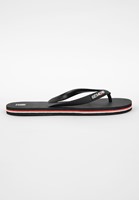 Gorilla Wear Gwear Teenslippers - Zwart
