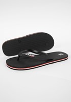 Gorilla Wear Gwear Teenslippers - Zwart-2
