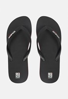 Gorilla Wear Gwear Teenslippers - Zwart-3