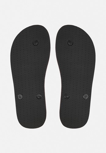 Gorilla Wear Gwear Teenslippers - Zwart