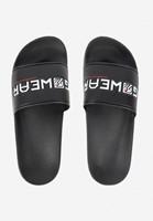 Gorilla Wear Gwear Badslippers - Slides - Zwart - 37