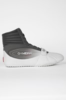 Gorilla Wear Gwear Performance High Tops - Wit/Grijs - EU 41