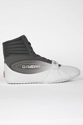 Gorilla Wear Gwear Performance High Tops - Wit/Grijs