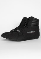 Gorilla Wear Gwear Performance High Tops - Zwart-2