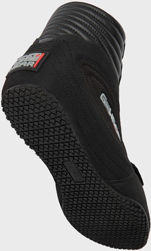 Gorilla Wear Gwear Performance High Tops - Zwart-3