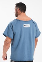 Gorilla Wear Classic Work Out Top - Coronet blauw-2