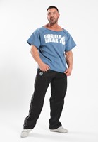 Gorilla Wear Classic Work Out Top - Coronet blauw-3